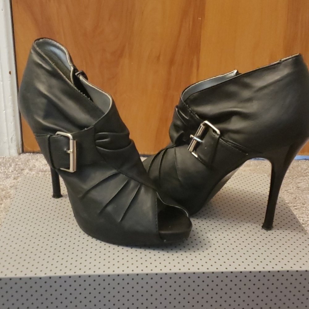 heels